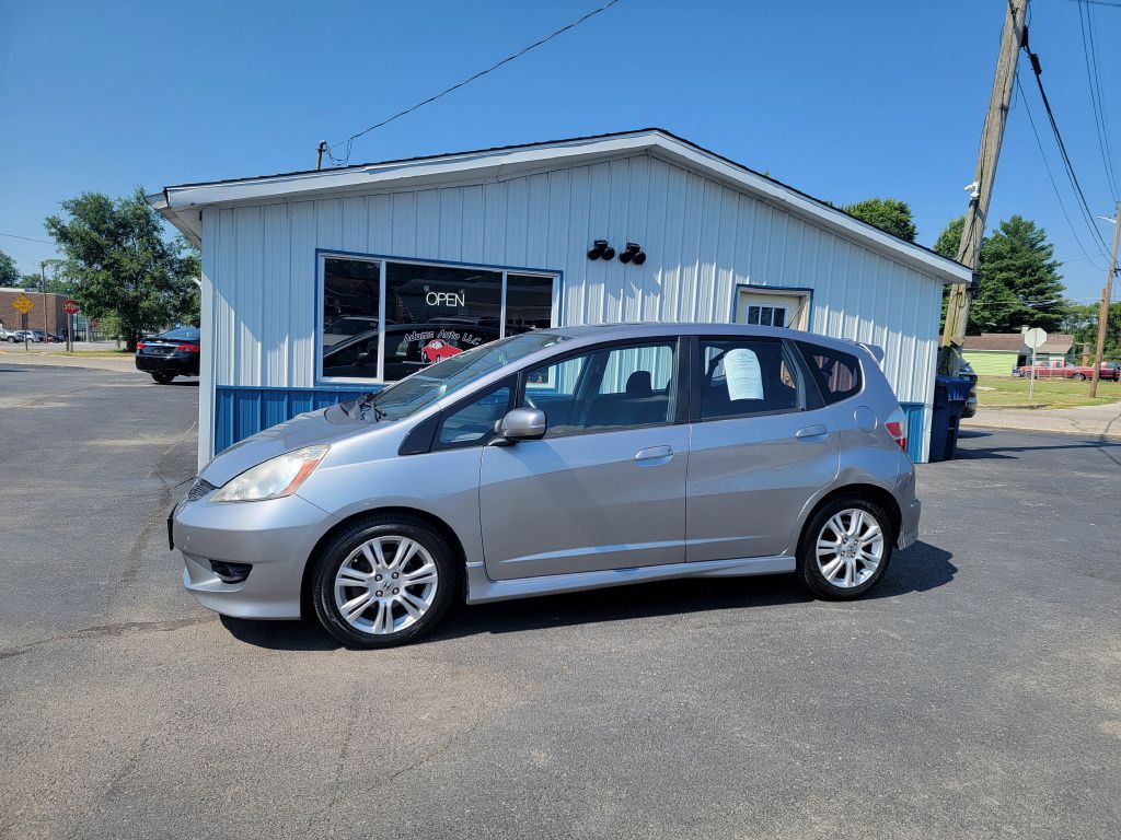2010 Honda Fit Image 1