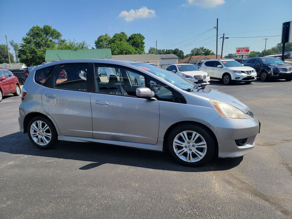 2010 Honda Fit Image 3
