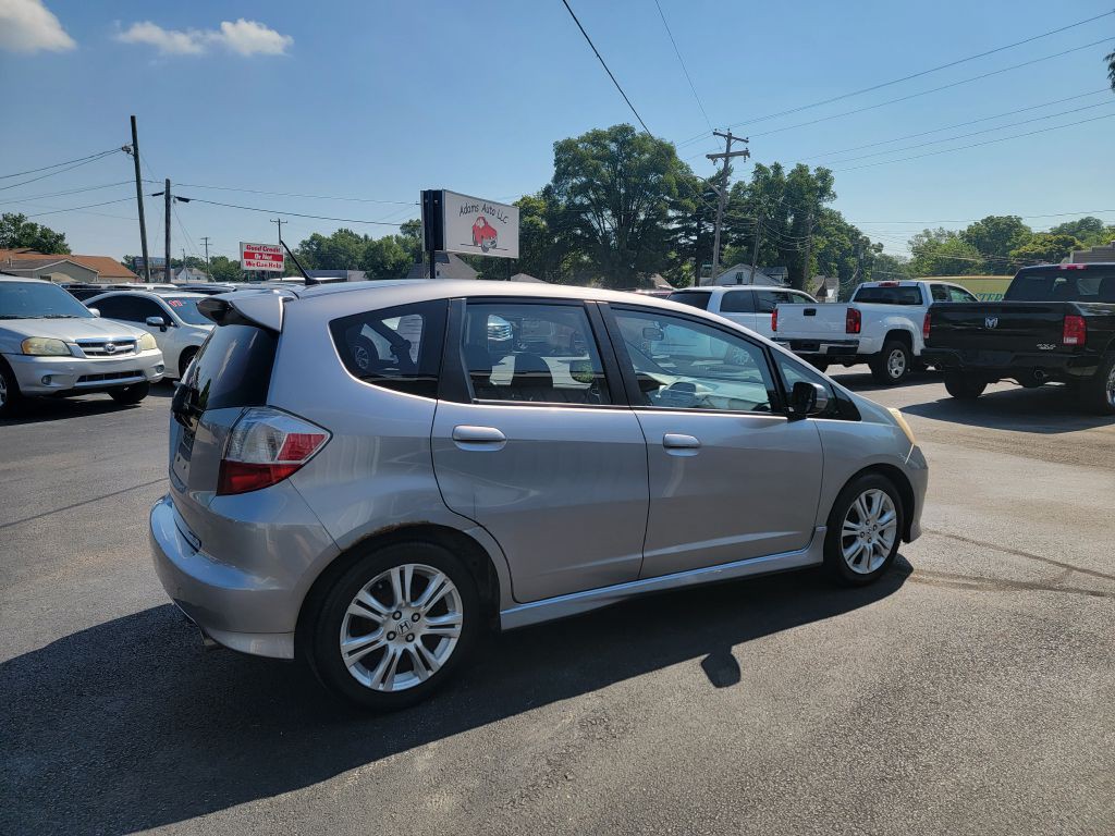 2010 Honda Fit Image 4