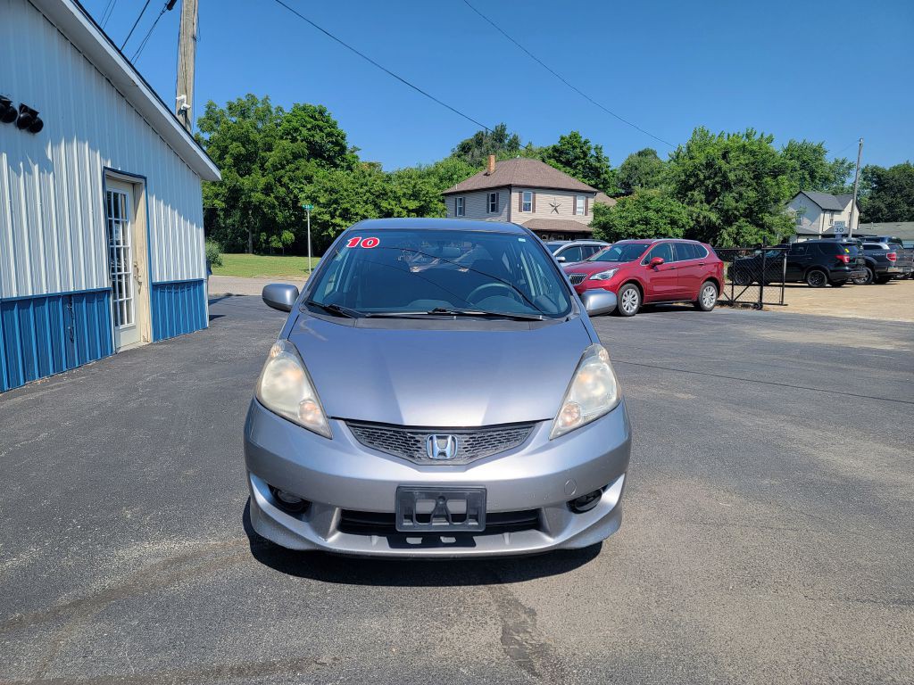 2010 Honda Fit Image 5