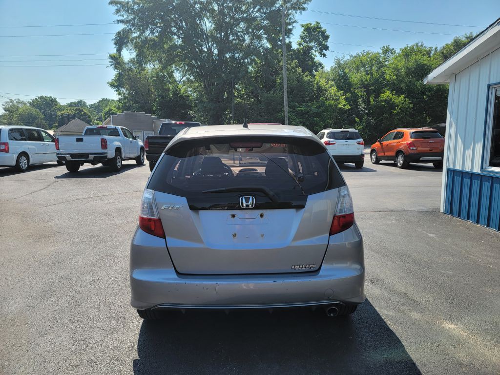 2010 Honda Fit Image 6
