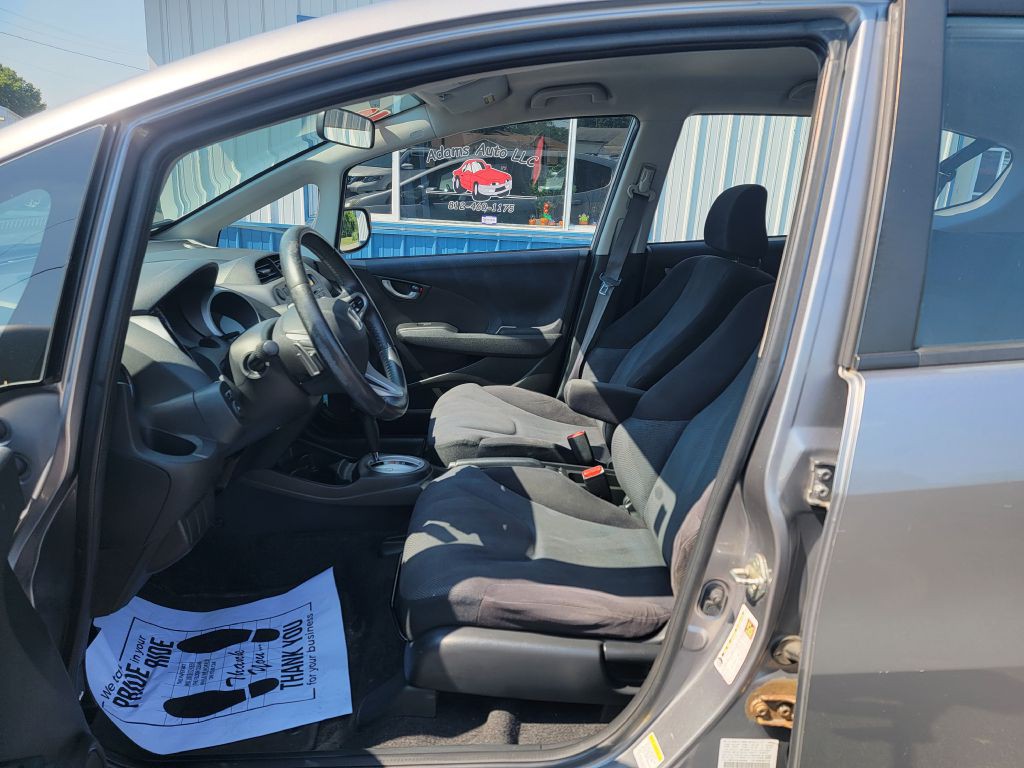 2010 Honda Fit Image 7