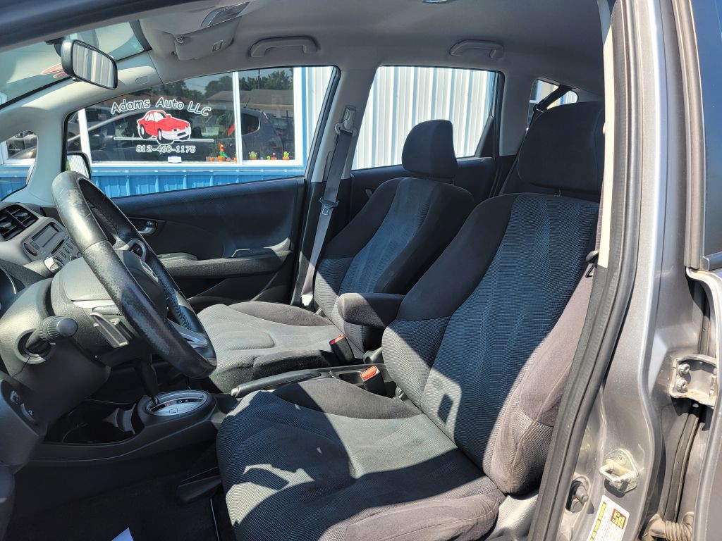2010 Honda Fit Image 8