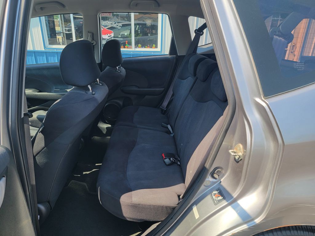 2010 Honda Fit Image 9