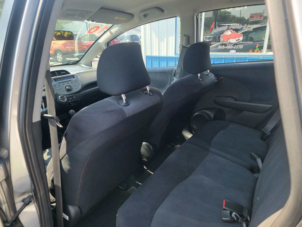 2010 Honda Fit Image 10