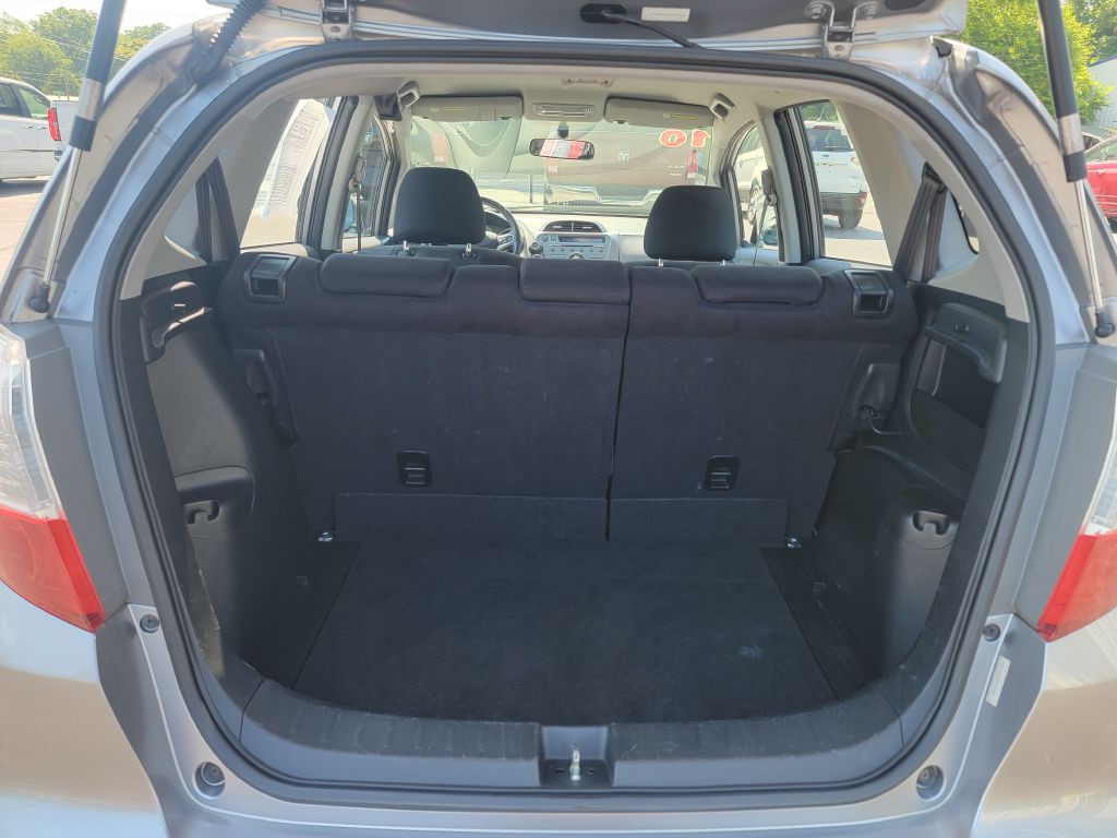 2010 Honda Fit Image 13