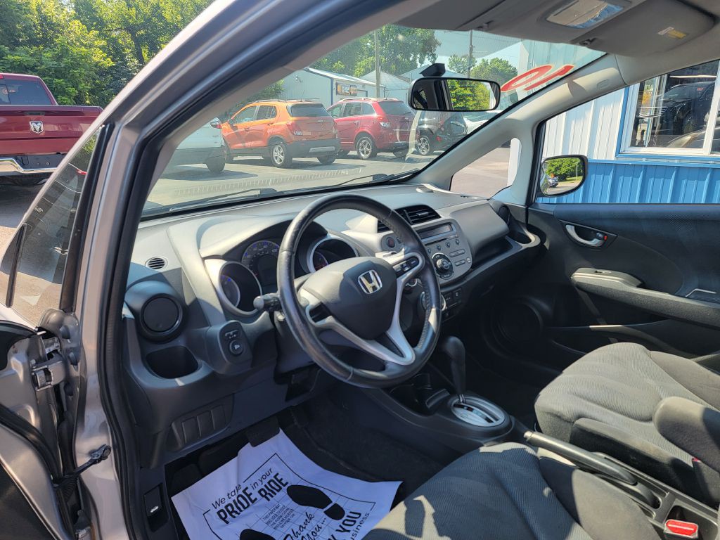 2010 Honda Fit Image 14