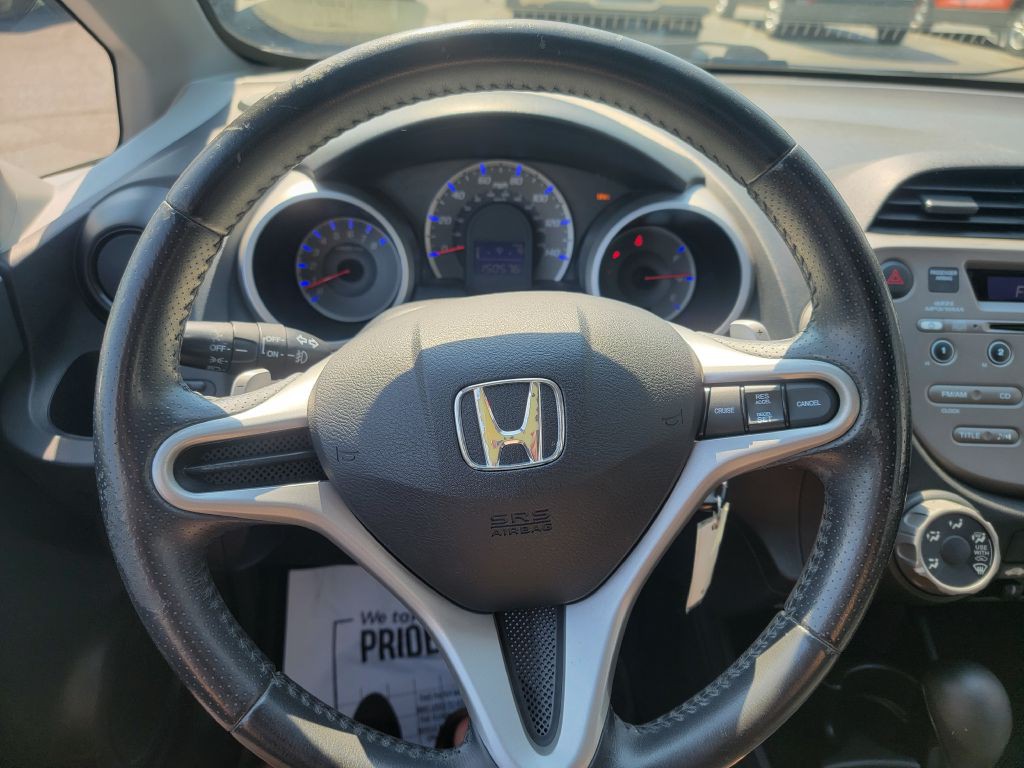 2010 Honda Fit Image 15