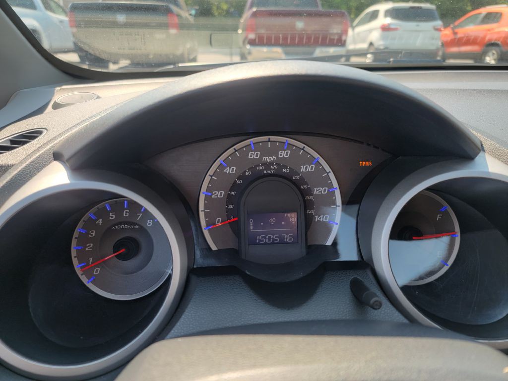 2010 Honda Fit Image 17