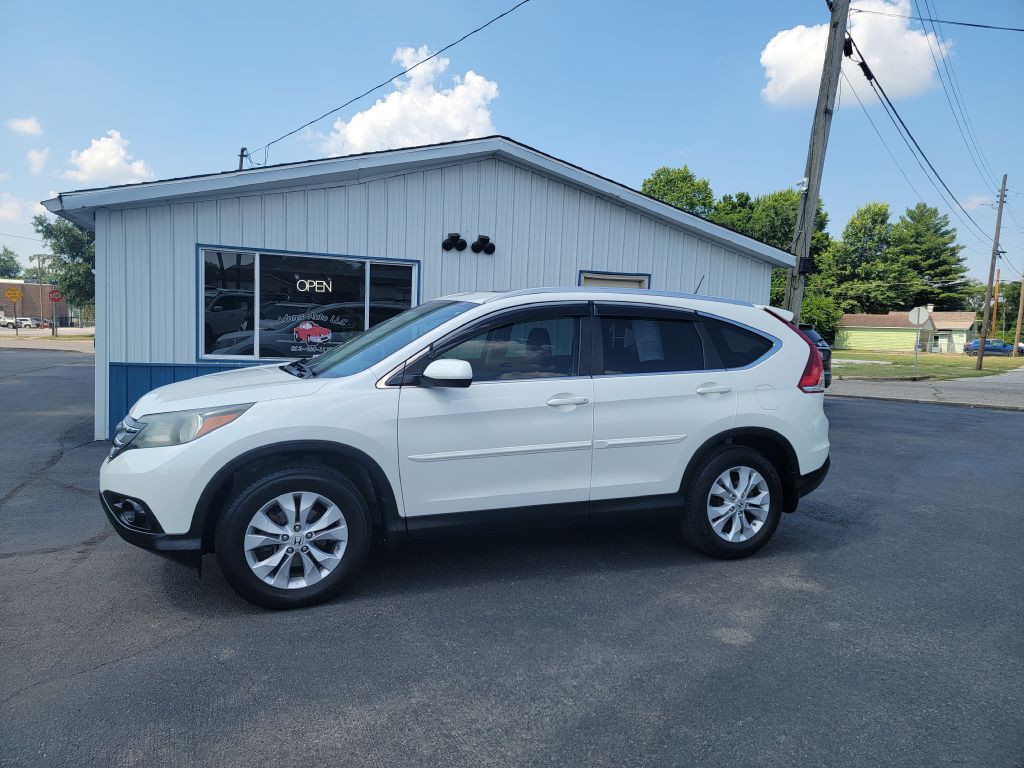 2013 Honda CR-V Image 1