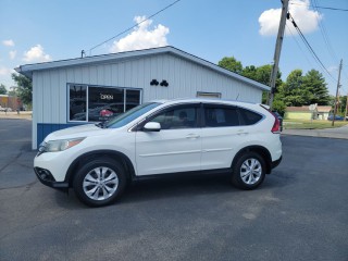 Image for 2013 Honda CR-V EXL ID: 6658800