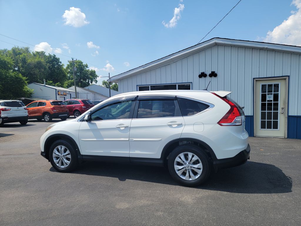 2013 Honda CR-V Image 2