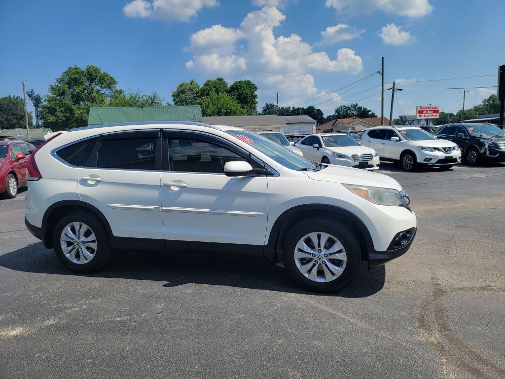 2013 Honda CR-V Image 3