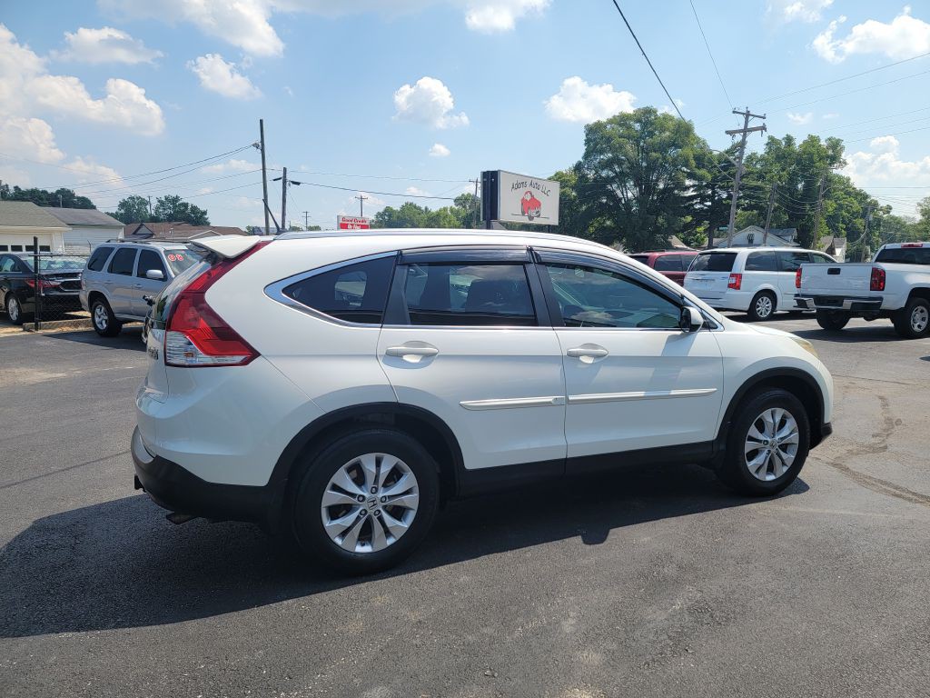 2013 Honda CR-V Image 4