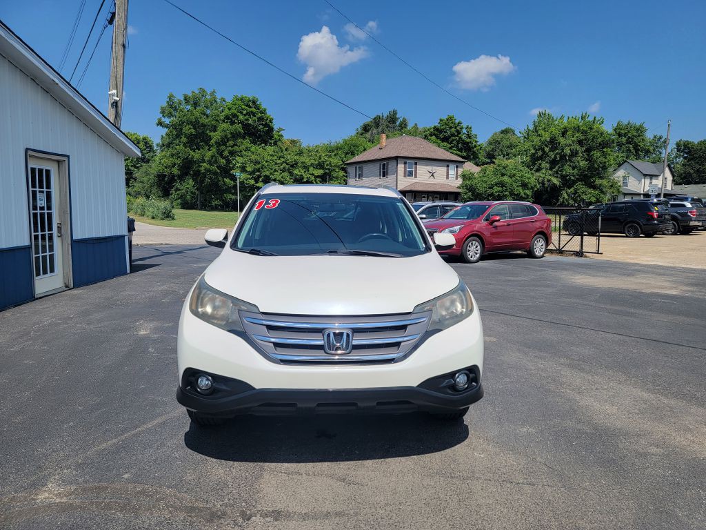 2013 Honda CR-V Image 5