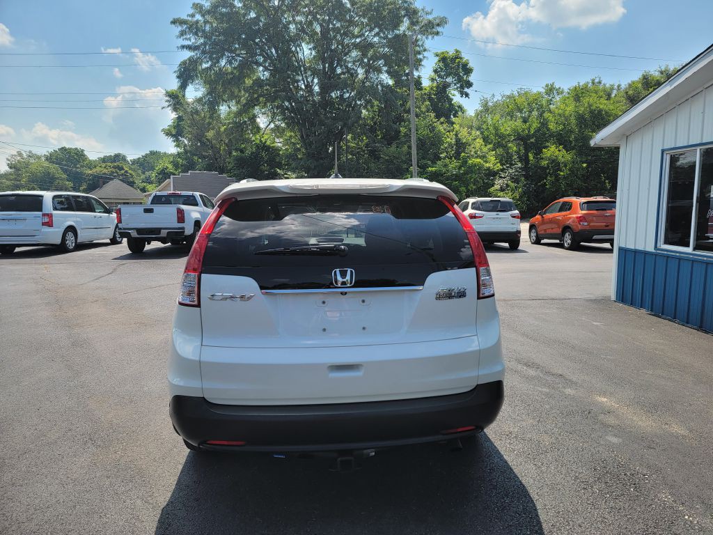 2013 Honda CR-V Image 6