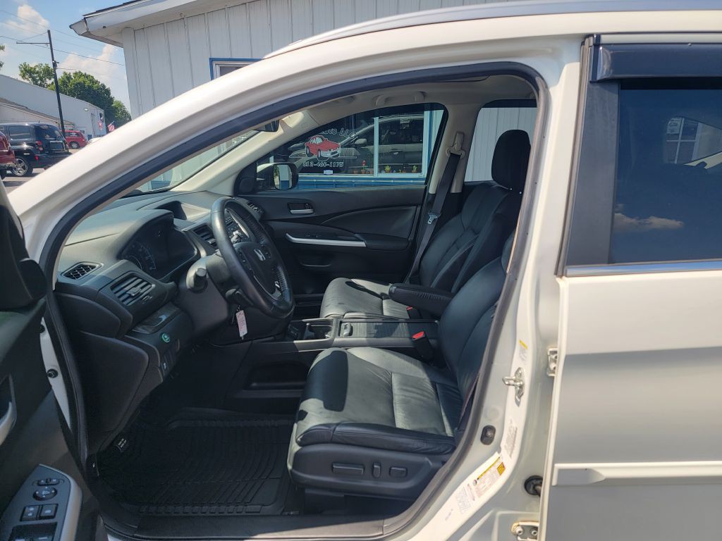 2013 Honda CR-V Image 7