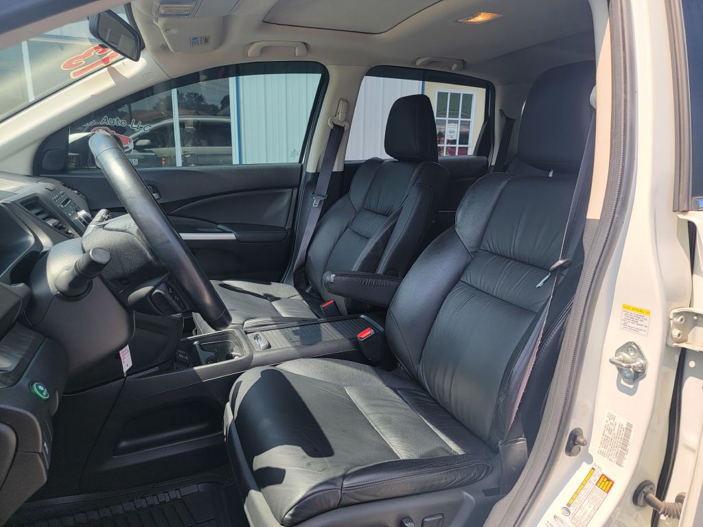2013 Honda CR-V Image 8