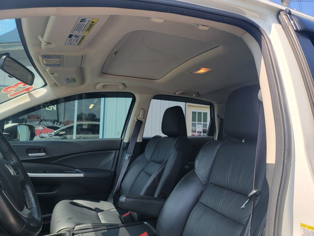 2013 Honda CR-V Image 9