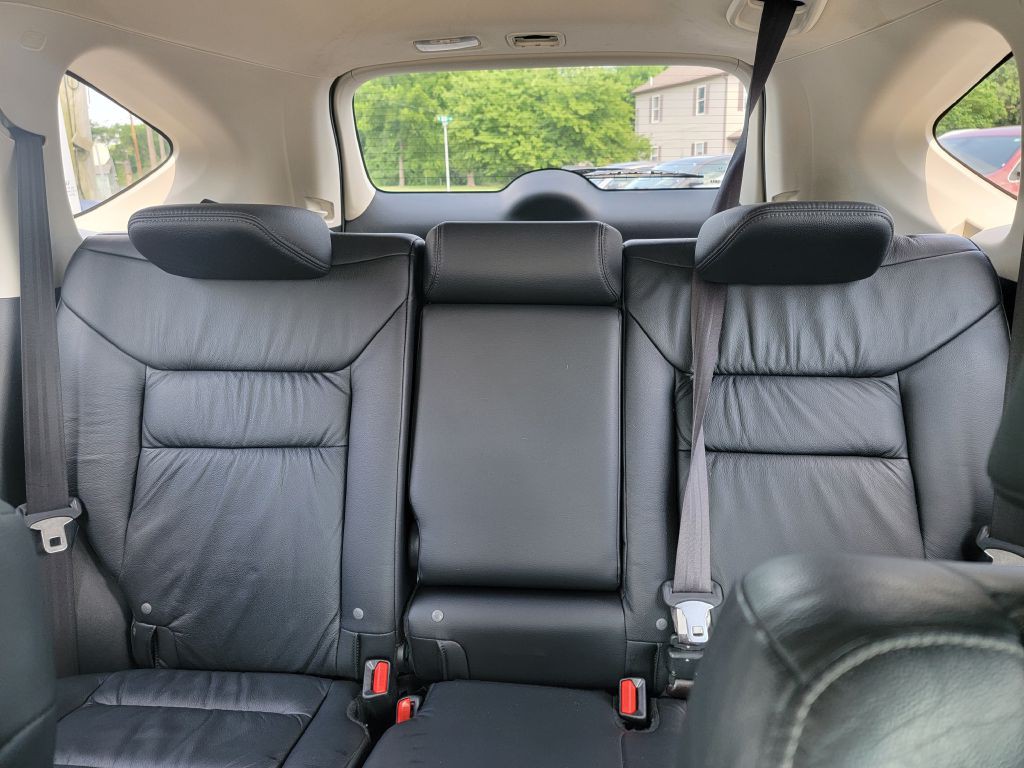 2013 Honda CR-V Image 11