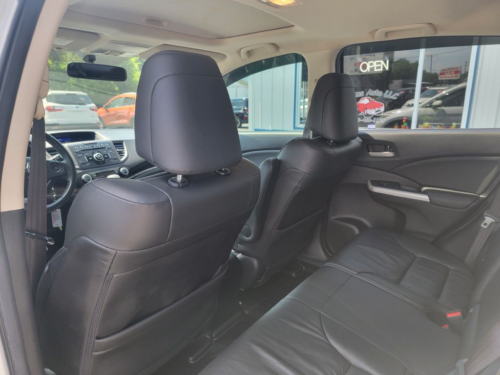 2013 Honda CR-V Image 12
