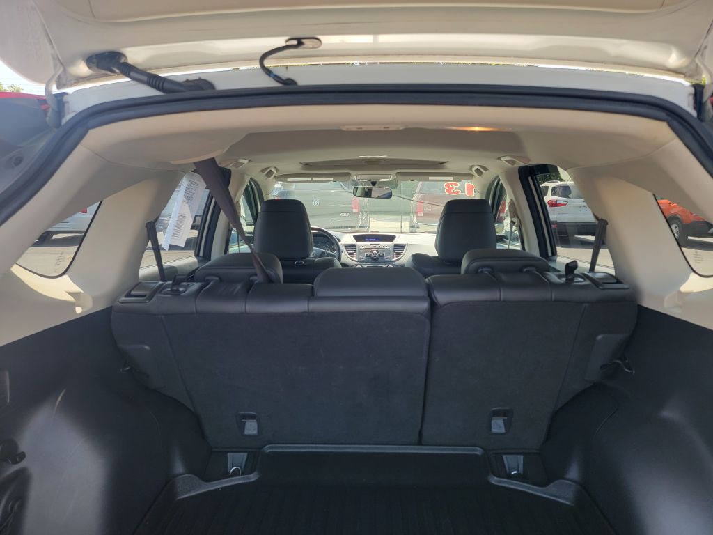 2013 Honda CR-V Image 14