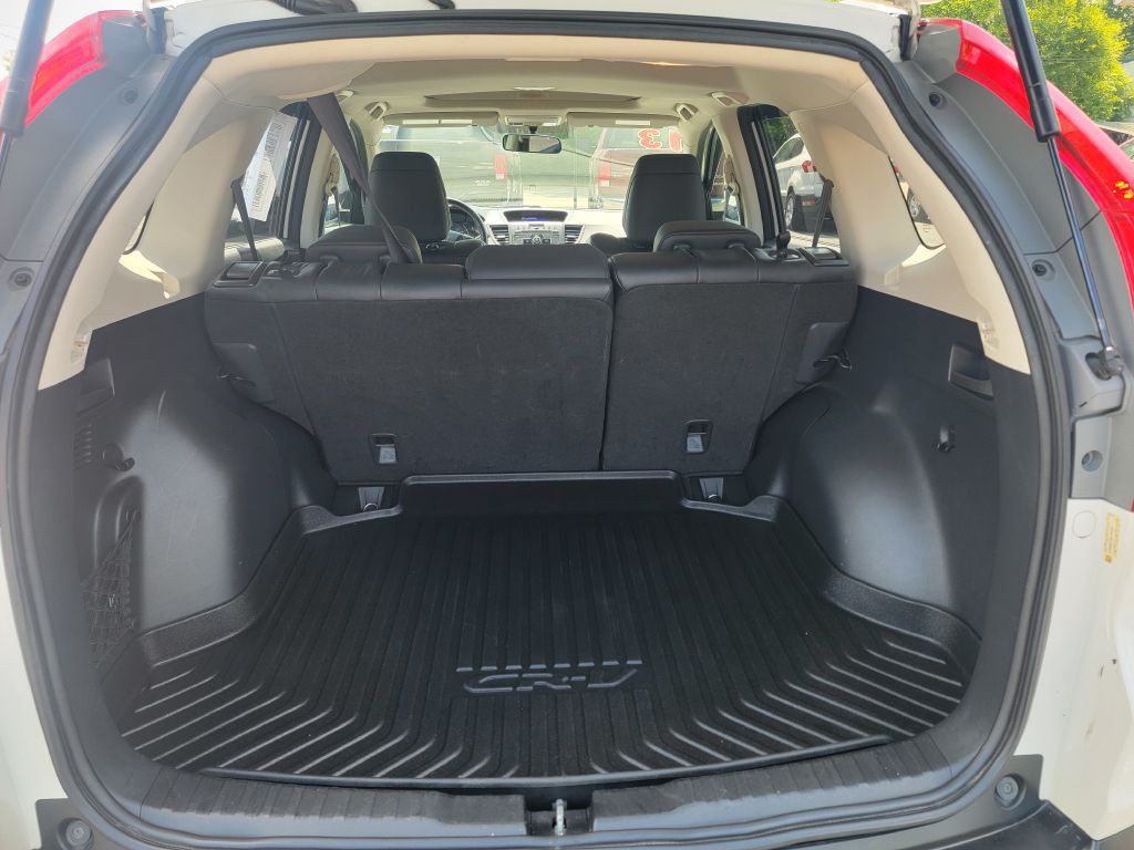 2013 Honda CR-V Image 15