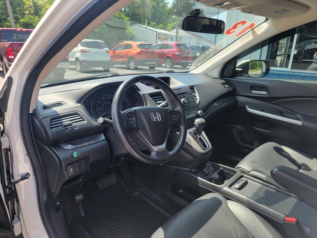 2013 Honda CR-V Image 16