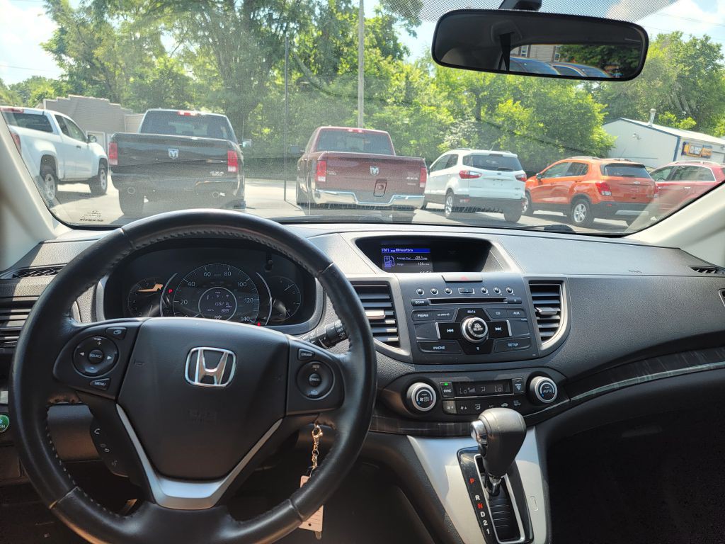 2013 Honda CR-V Image 17