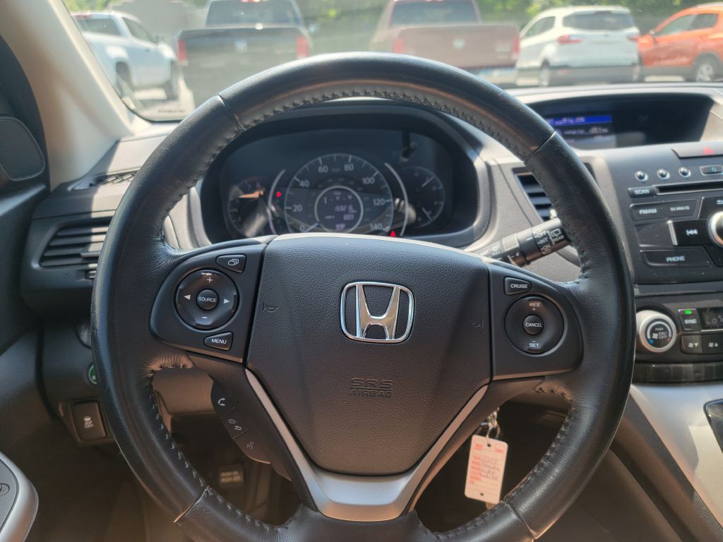 2013 Honda CR-V Image 18