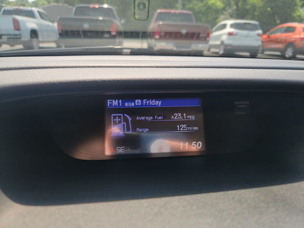 2013 Honda CR-V Image 20