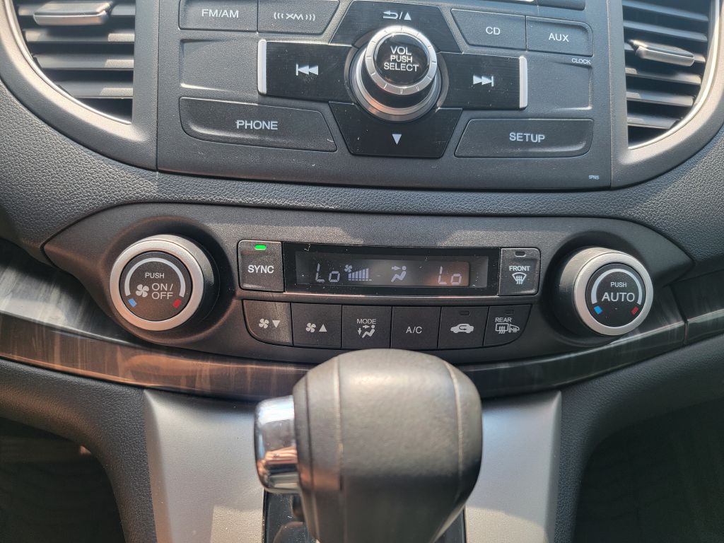 2013 Honda CR-V Image 23