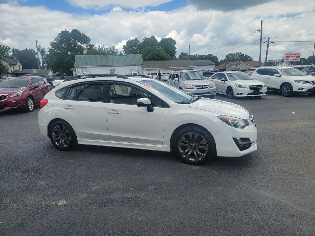 2015 Subaru Impreza Image 4