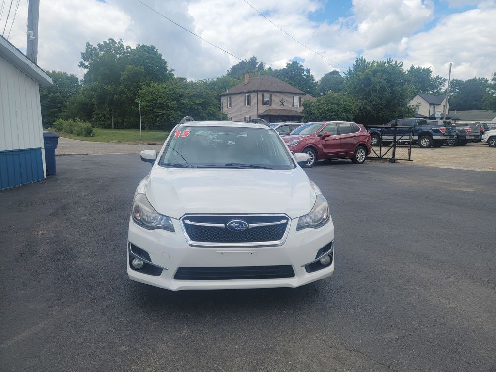 2015 Subaru Impreza Image 5