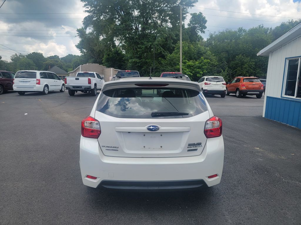 2015 Subaru Impreza Image 6
