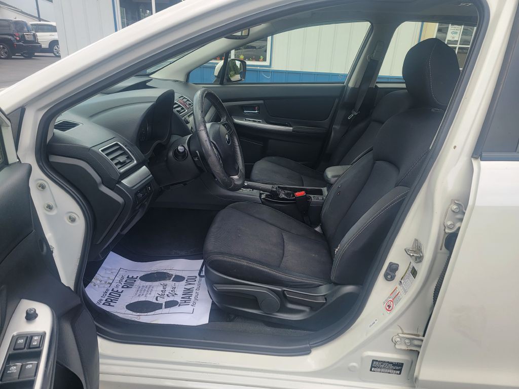 2015 Subaru Impreza Image 7
