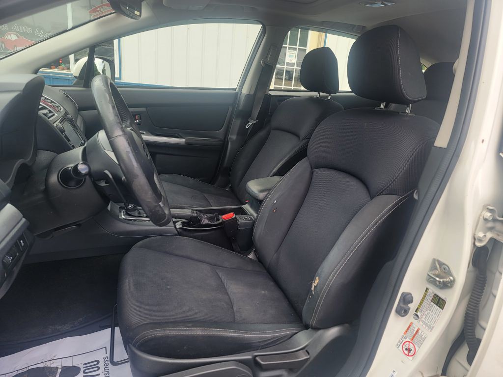 2015 Subaru Impreza Image 8