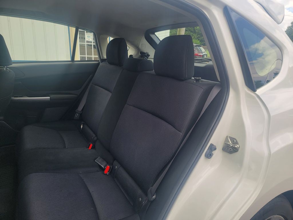 2015 Subaru Impreza Image 11