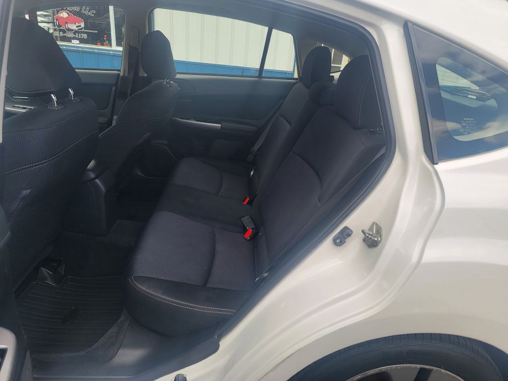 2015 Subaru Impreza Image 12
