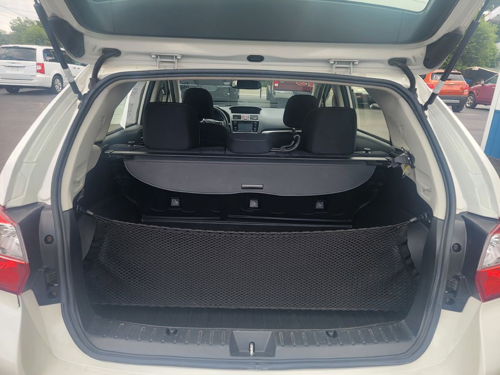 2015 Subaru Impreza Image 14
