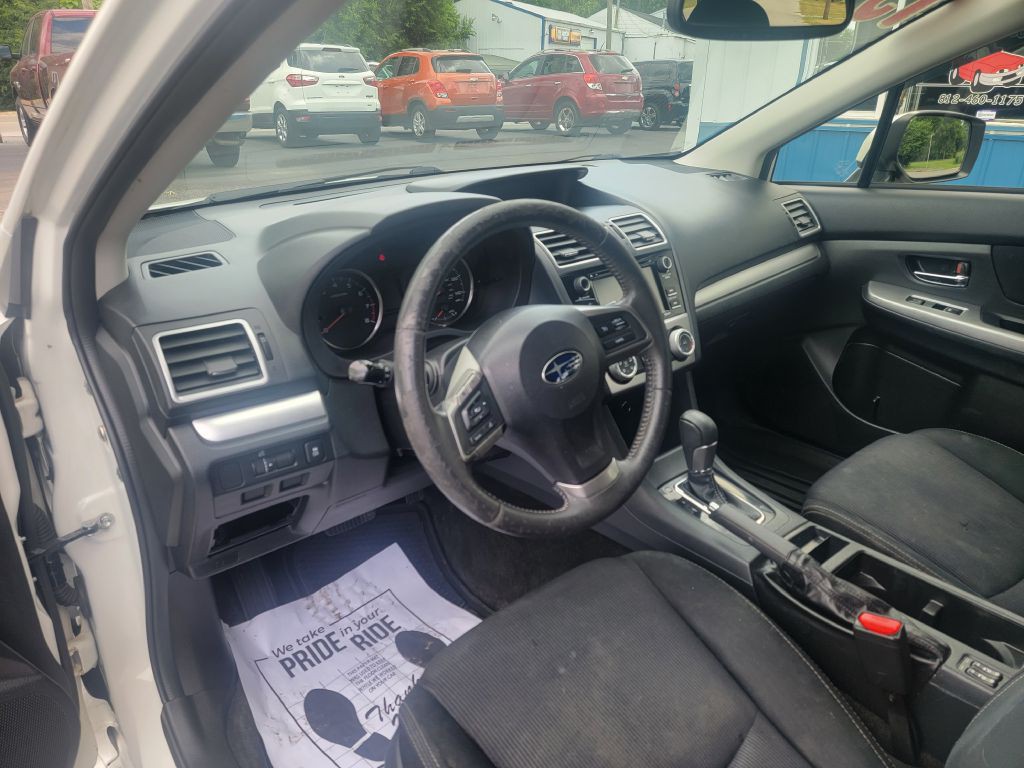 2015 Subaru Impreza Image 15