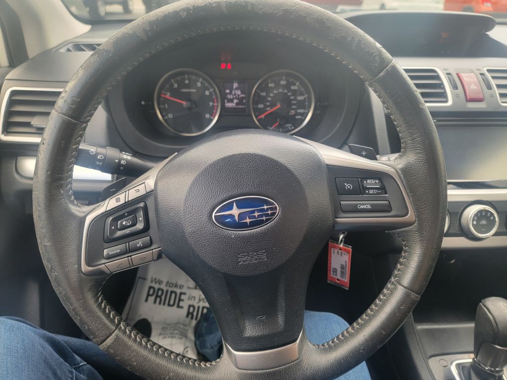 2015 Subaru Impreza Image 16