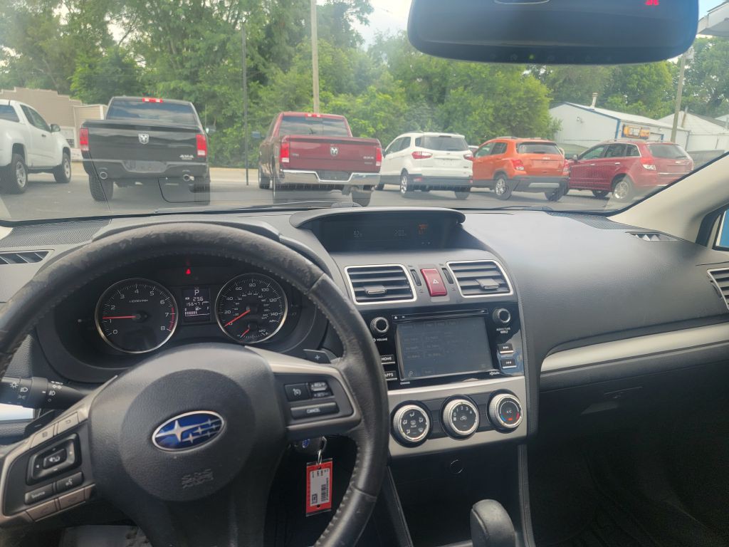 2015 Subaru Impreza Image 17