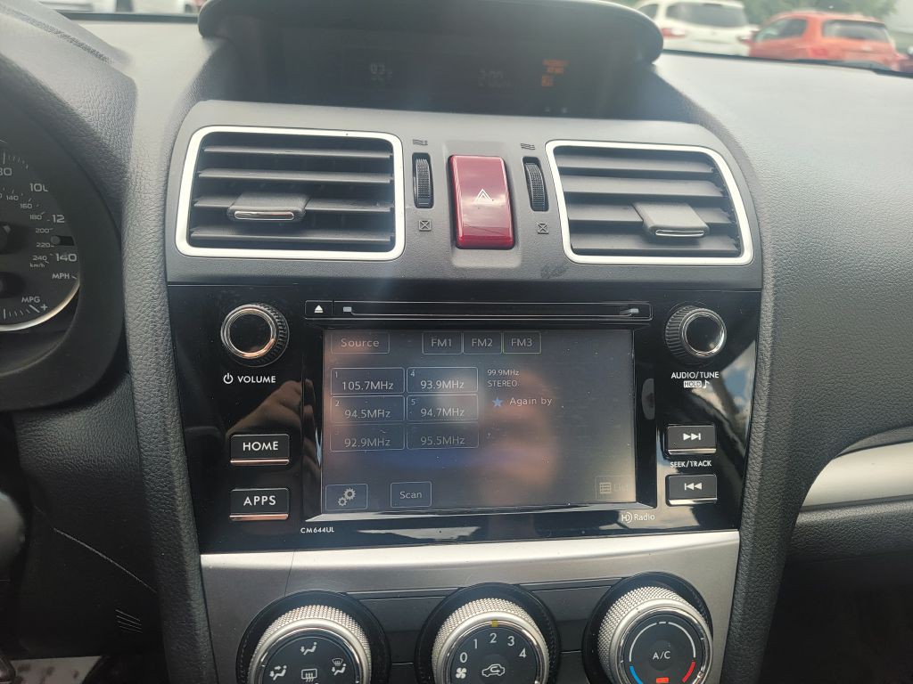 2015 Subaru Impreza Image 21
