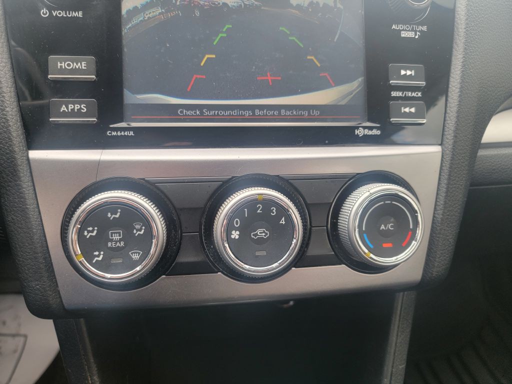 2015 Subaru Impreza Image 25