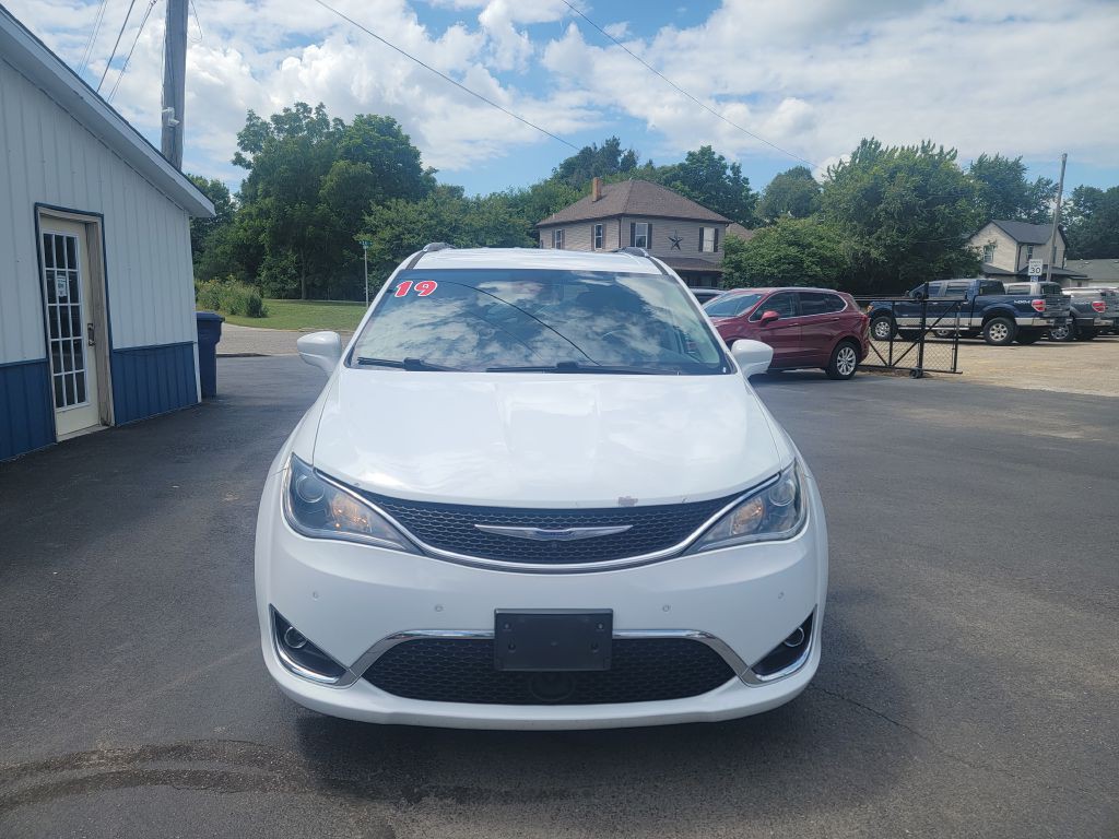 2019 Chrysler Pacifica Image 5