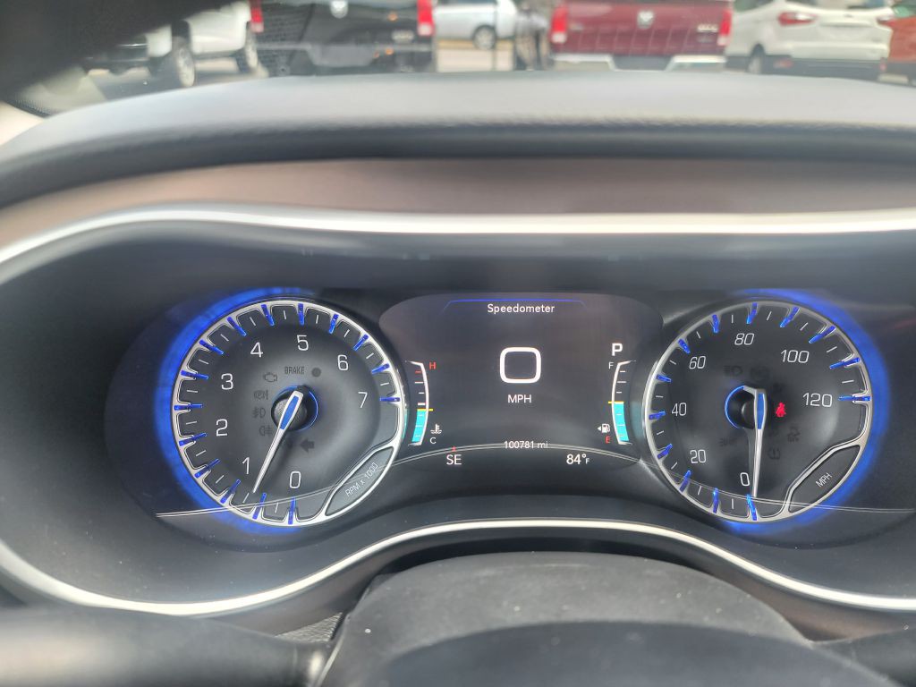 2019 Chrysler Pacifica Image 21