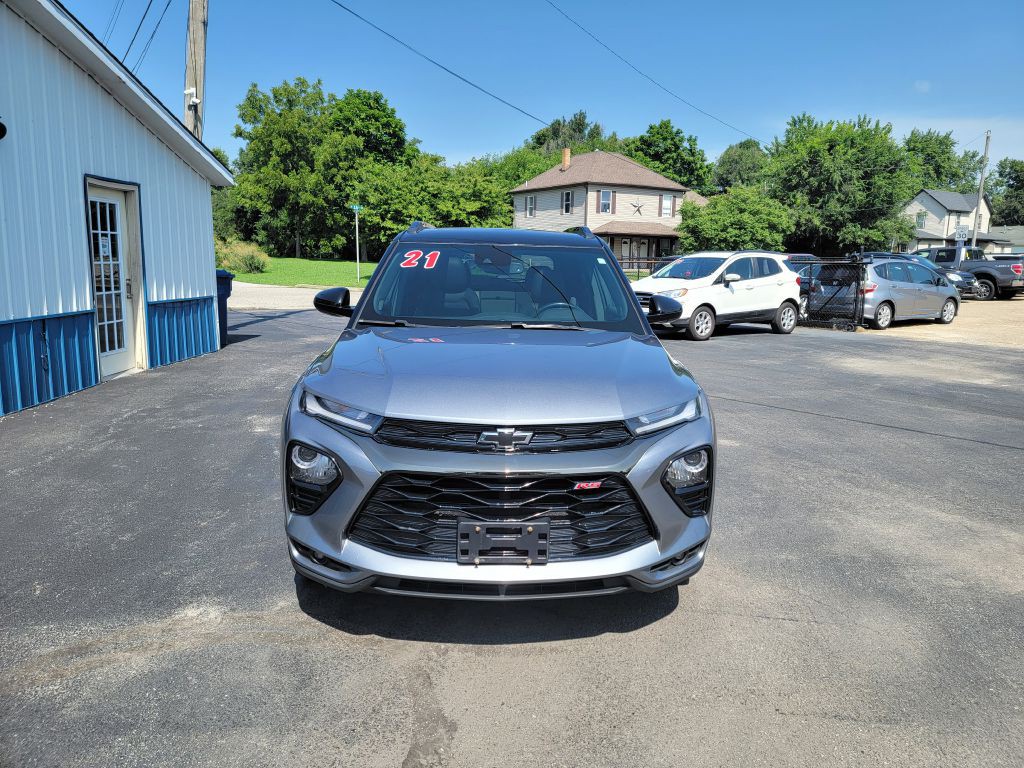 2021 Chevrolet Trailblazer Image 5