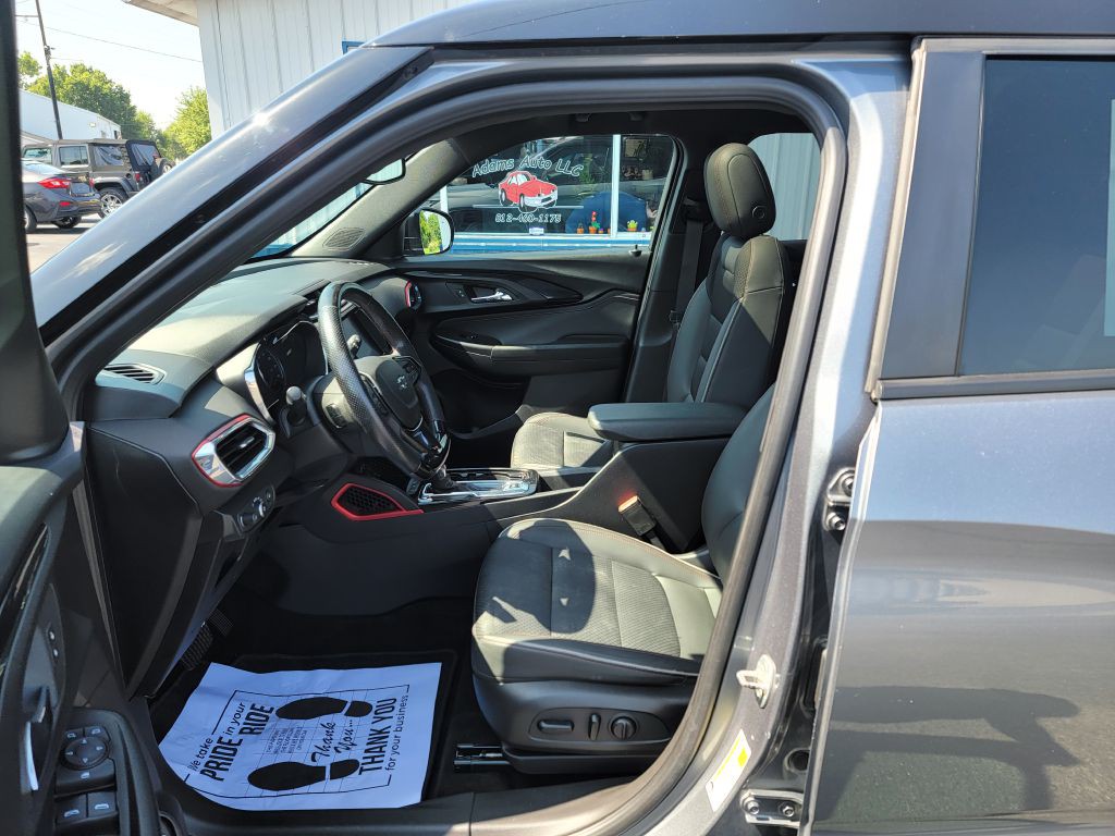2021 Chevrolet Trailblazer Image 7