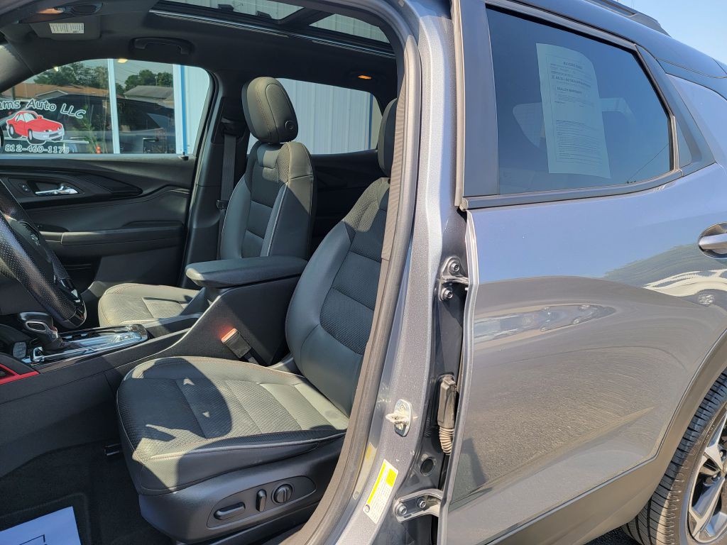 2021 Chevrolet Trailblazer Image 8